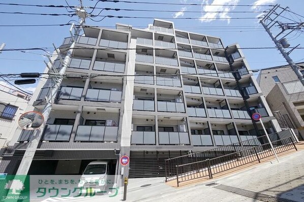 ステージファースト成増の物件外観写真